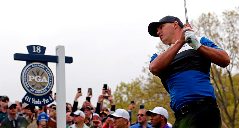 CBS Suing For $1 Million Worth Of Stolen Cameras At PGA Championship