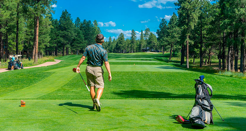 Study: Playing Golf Reduces Risk Of Early Death