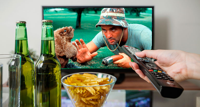 10 Must-Watch Golf Movies During Quarantine