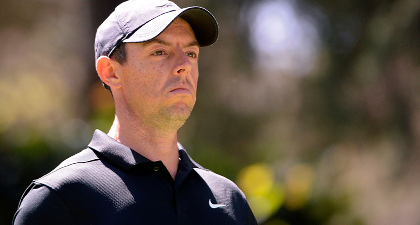 McIlroy Questions PGA Tour’s “Oversaturated” Schedule