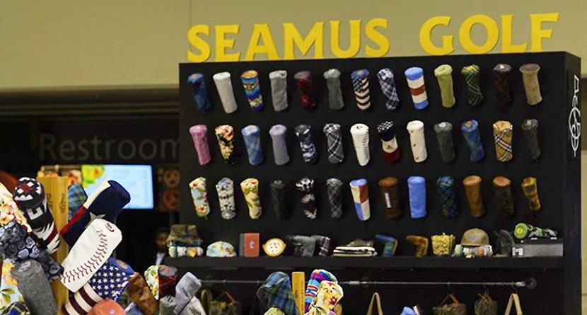 Seamus Golf Suspending Operations To Make Medical Masks