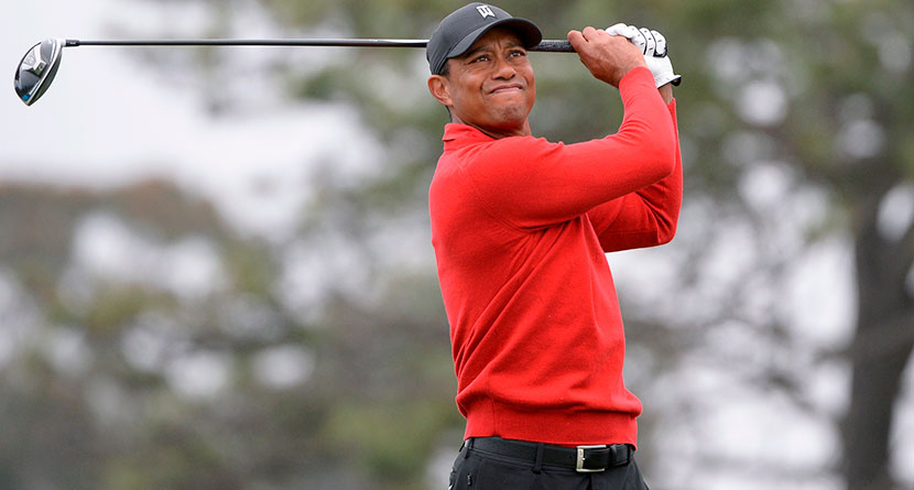 Tiger Woods Yet To Announce If He Joins Strong Bahamas Field