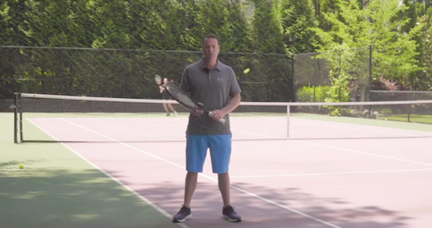 Find Your Opponent’s Weakness During The Warm-Up
