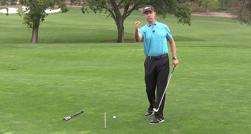 The Key To Becoming A Great Ball Striker