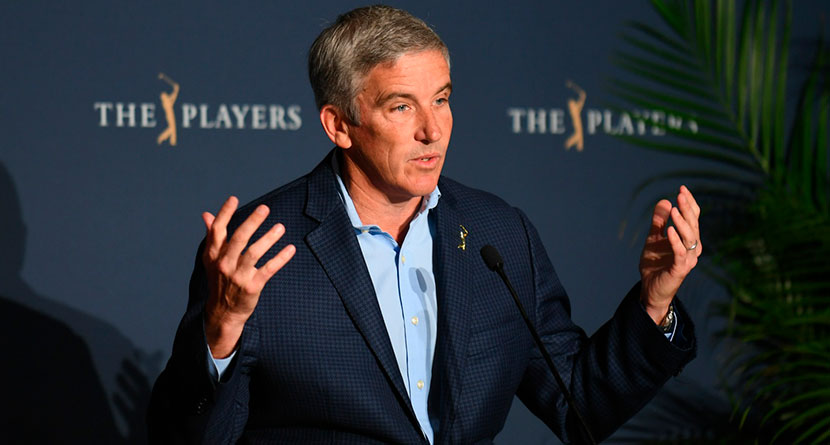 Report: PGA Tour Ordered 1 Million COVID Tests For Restart