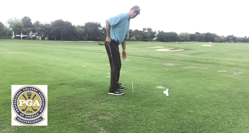 A Great Swing Starts With A Great Foundation