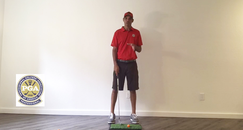 Make Crisp Contact On Your Pitches