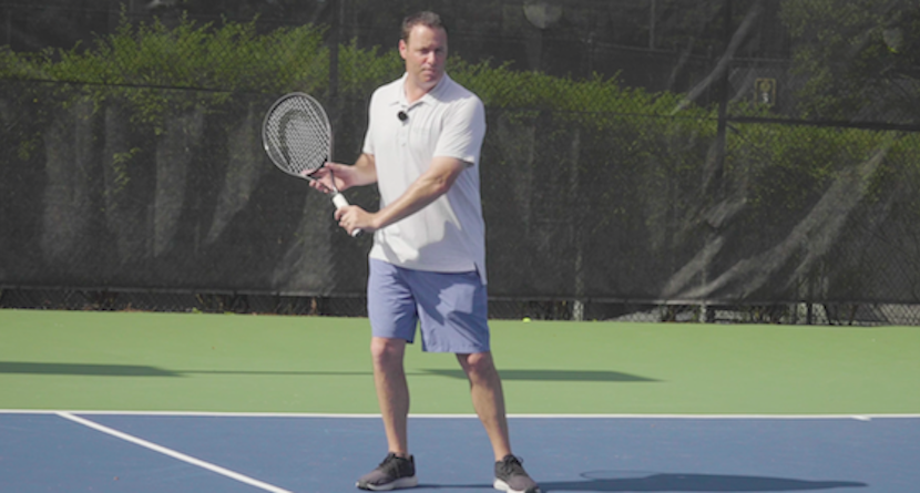 The Number One Reason For Mistakes In Tennis