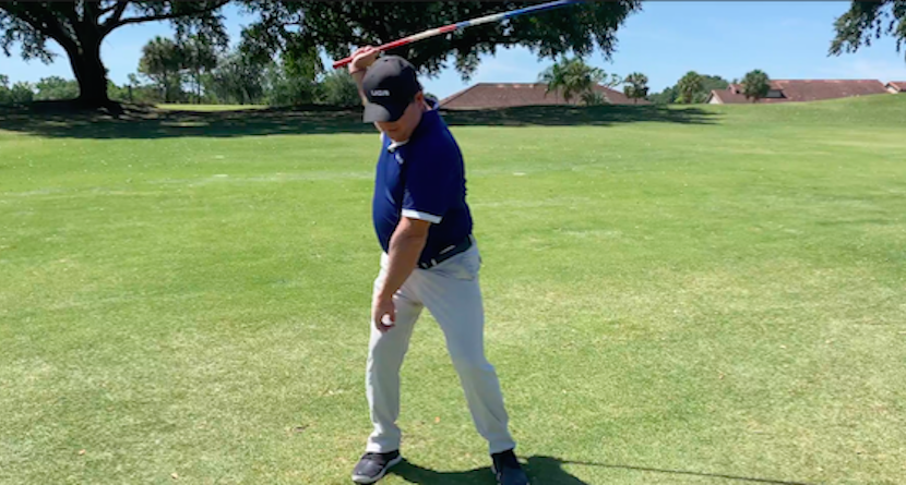 Train Your Swing For Speed And Stability
