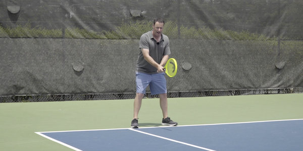 Return Grips Can Dictate The Type Of Return You May Hit