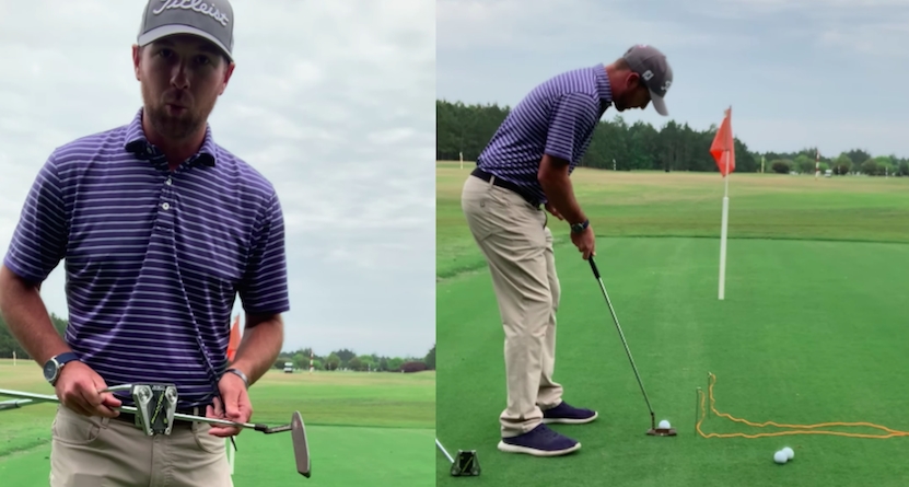 How Does Putter Shape Affect Your Aim?