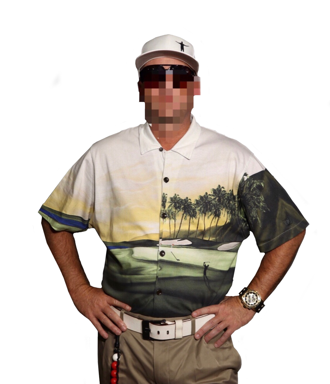 Subscribe To The World's Most #Elite Golf App