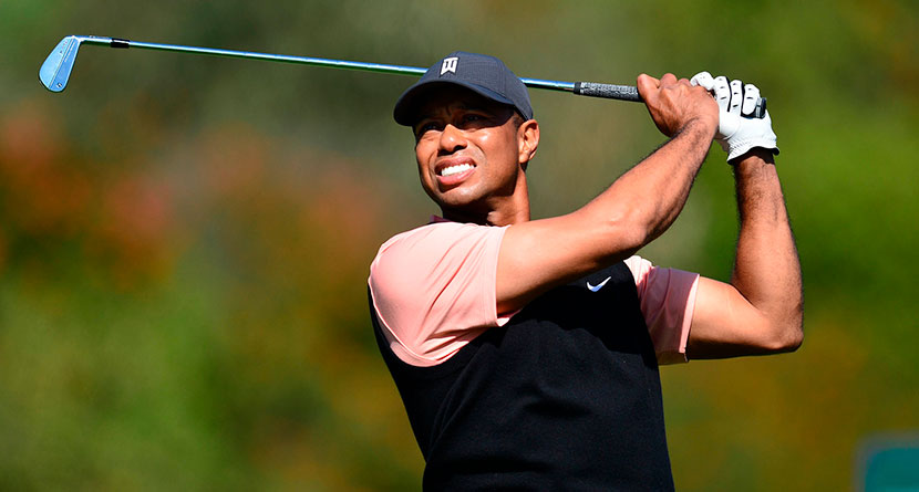 Tiger Says Running Too Much Destroyed His Body