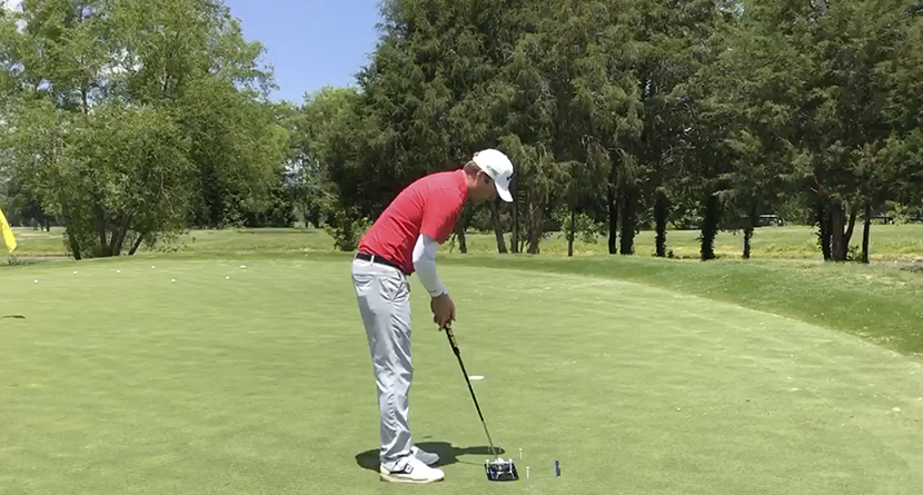 Make More Putts With A Consistent Stroke