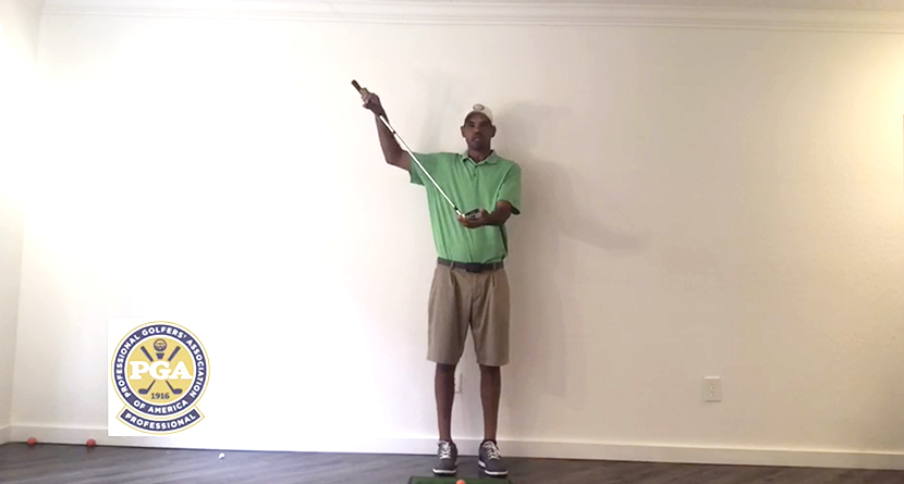 The Ideal Setup For Chip Shots