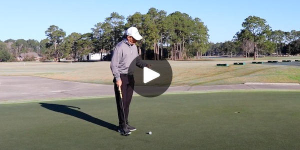 How To Avoid 3-Putting With Rea Schuessler