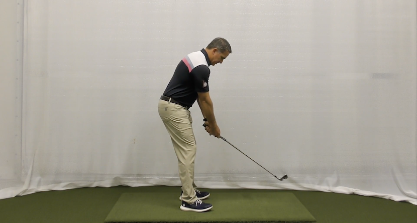 Fix Your Posture For A Better Swing