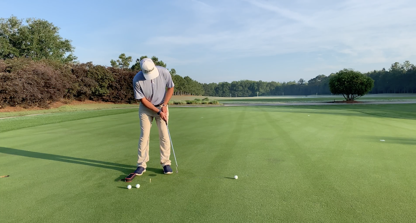 Control Your Speed On The Greens