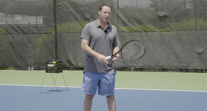 The Simple Grip Change That Can Add Over 500 RPMs To Your Forehand
