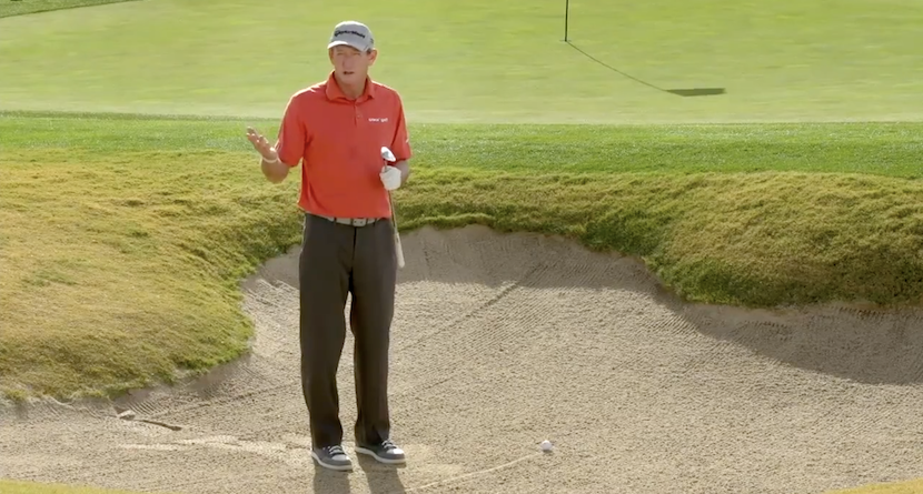 Get Out Of Greenside Bunkers With Ease