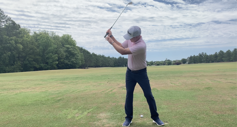 Create More Width In Your Swing