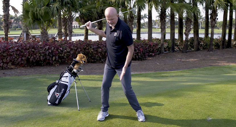 Unlock The Key To Your Backswing