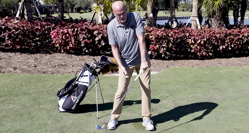 More Hip Stability Leads To Better Ball Striking