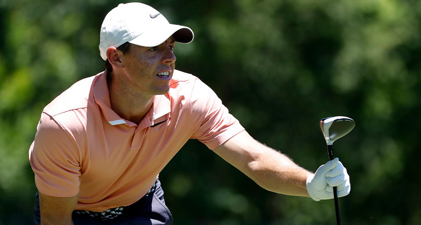 Faldo Questions Rory’s Mettle At Colonial