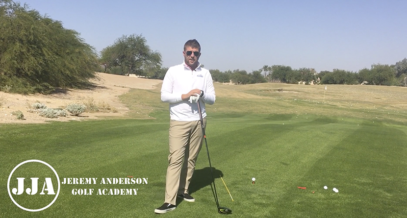The Secret To Hitting A Draw