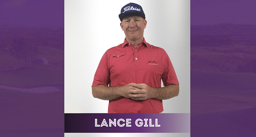 Meet Lance Gill