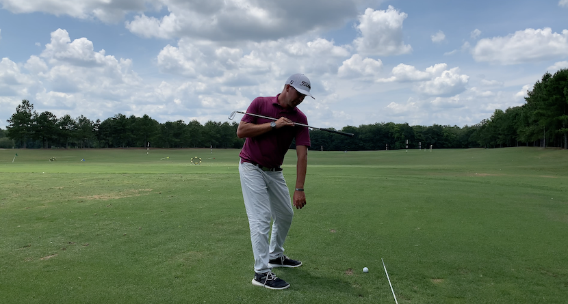 Improve Your Side Bend To Help Eliminate The “Slice”