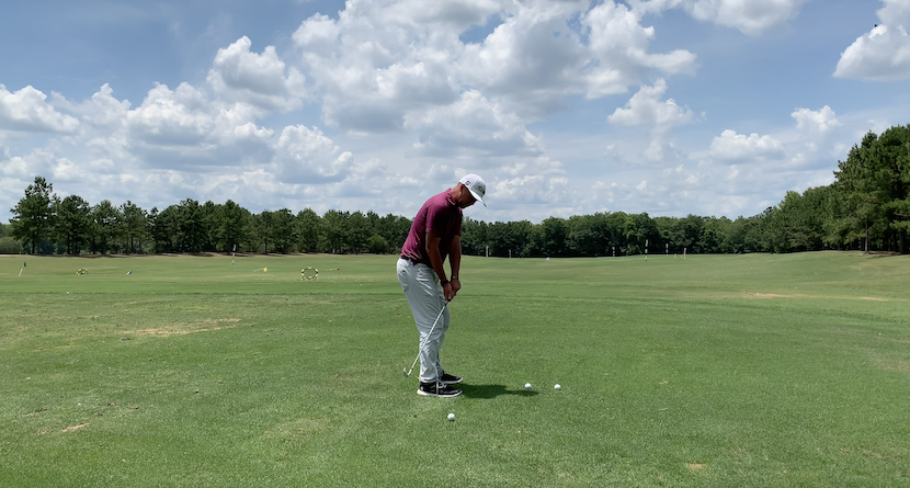 Slice Fixer Drill #2: A Better Take Away