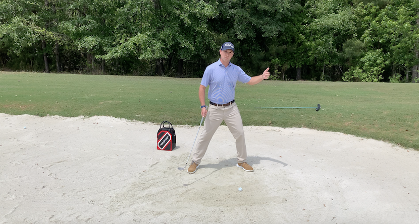 In A Deep Bunker? Here’s How To Get Out