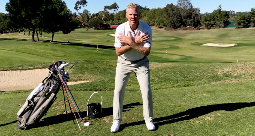 Get The Most Out Of Your Swing With Disassociation