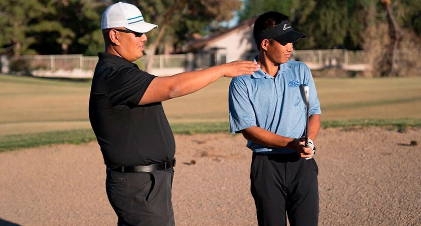 Rising Young Instructor Launches John Kim Golf Academy App