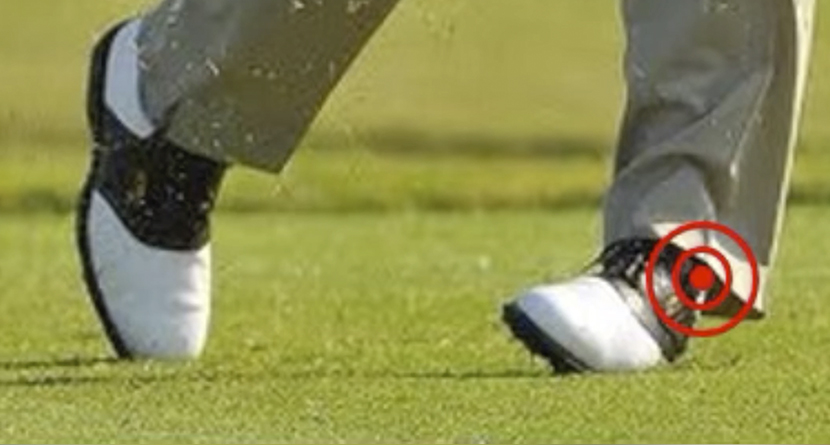 Are Your Ankles Causing You To Lose Distance?