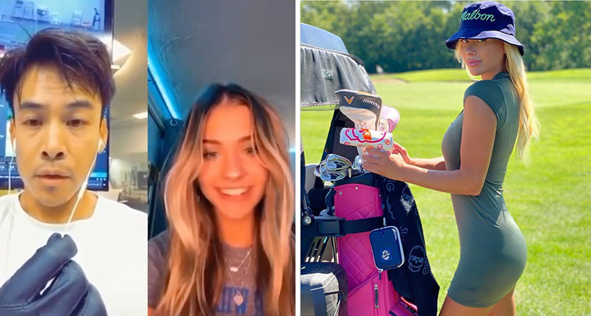 VIDEO: What Golfers Really Think About