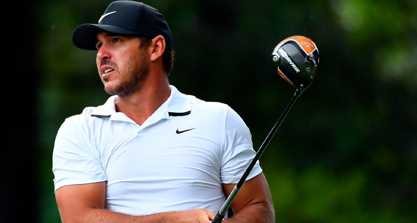 Koepka Blows $455,000 With Final-Hole Double Bogey