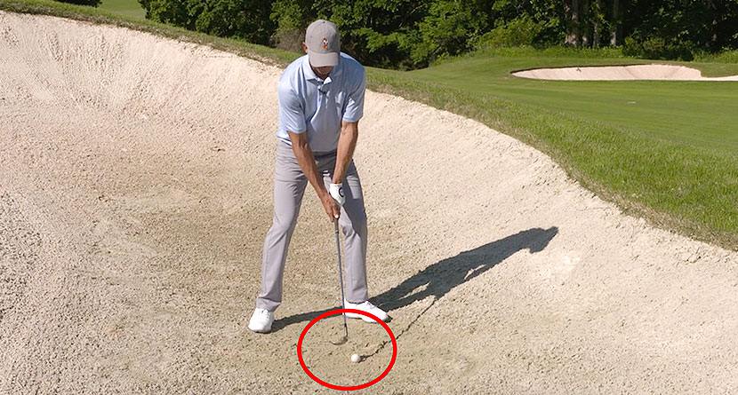 Simple Drill To Elevate Your Bunker Game
