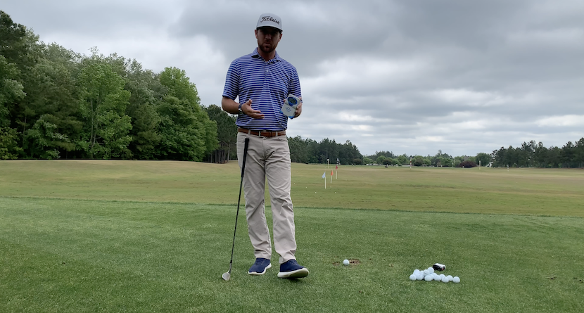 Control Your Wedge Speed To Control The Distance