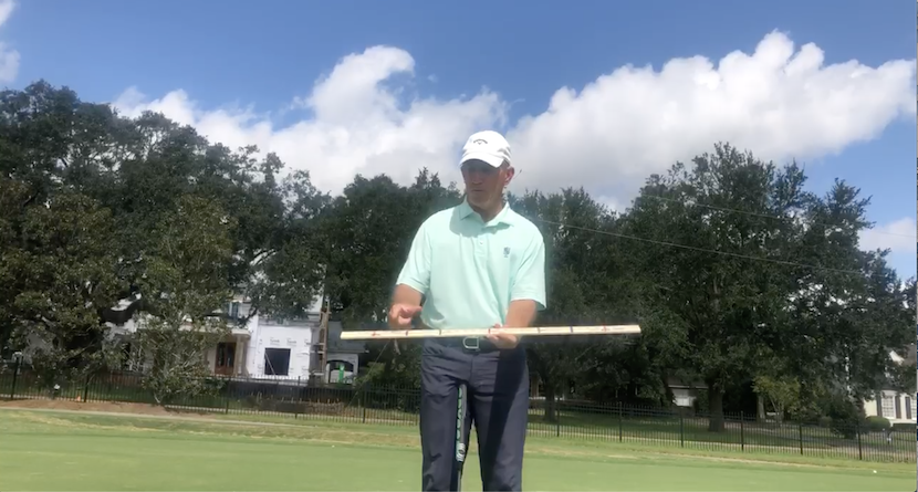 Improve Your Putting Tempo