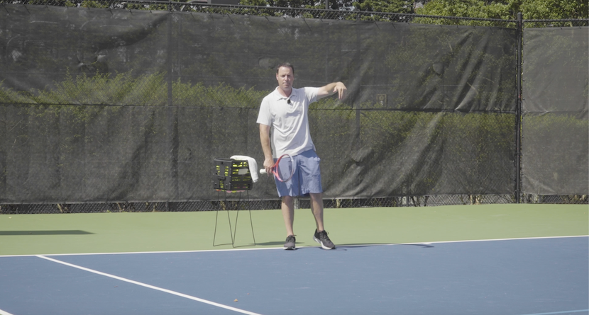 The Arc Of Success: How To Hit The Lob Successfully