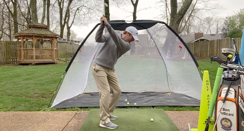 3 Drills To Work On Your Game At Home