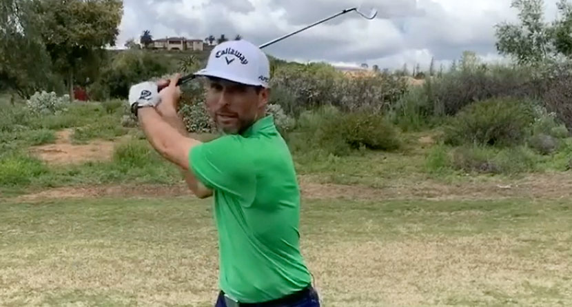 How The Three Motions Of The Swing Work Together