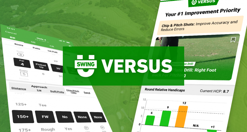 SwingU Versus: Now Available On iOS. Upgrade Today!