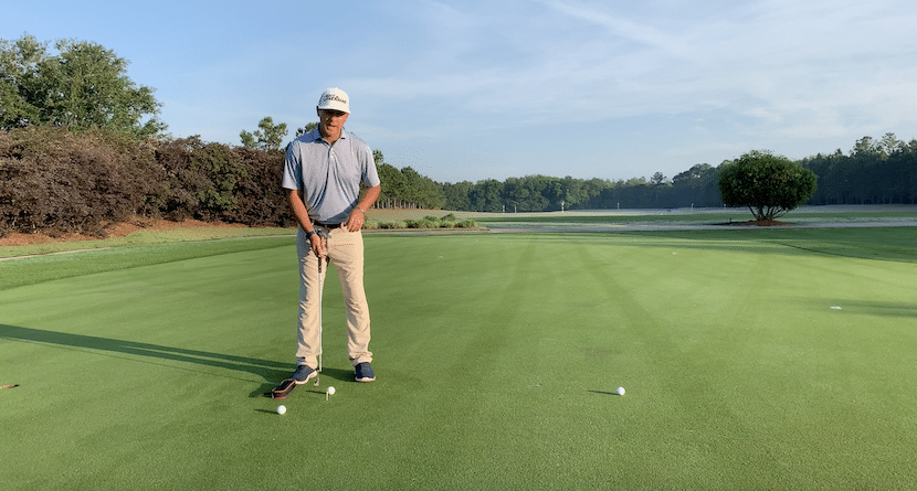 Control The Putter Face For More BIRDIES!
