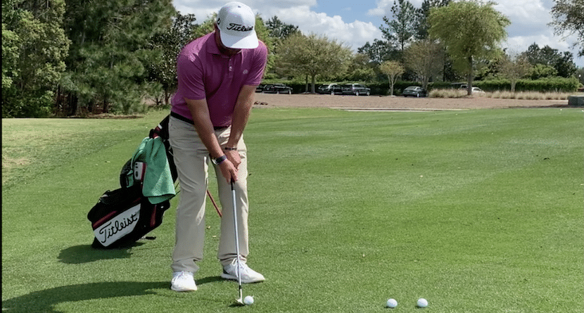 Trajectory Control With Your Wedges