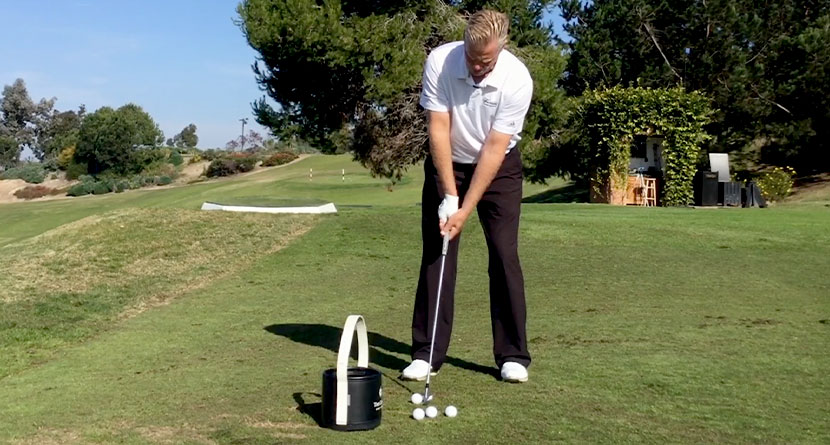 How To Hit Your Irons Higher