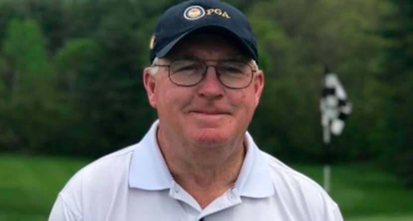 Beloved Massachusetts Club Pro Killed In Freak On-Course Accident