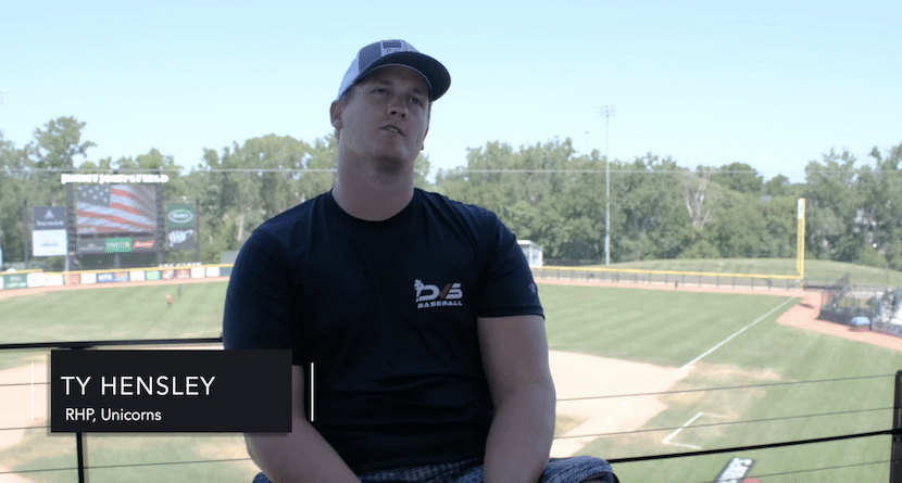 USPBL Player Interviews